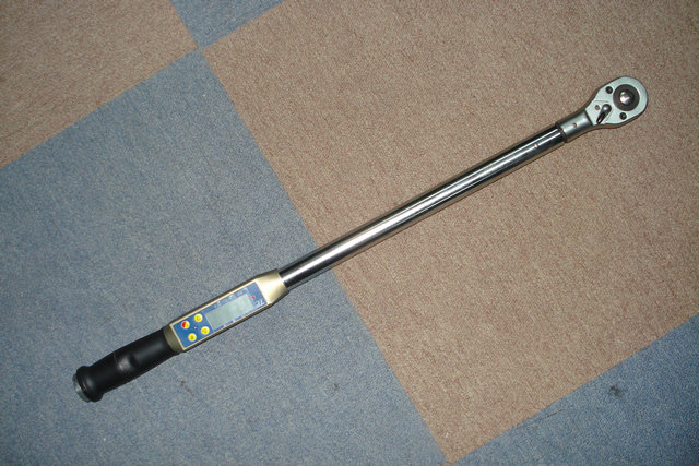 力矩扳手