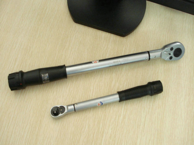 機械式扭矩扳子